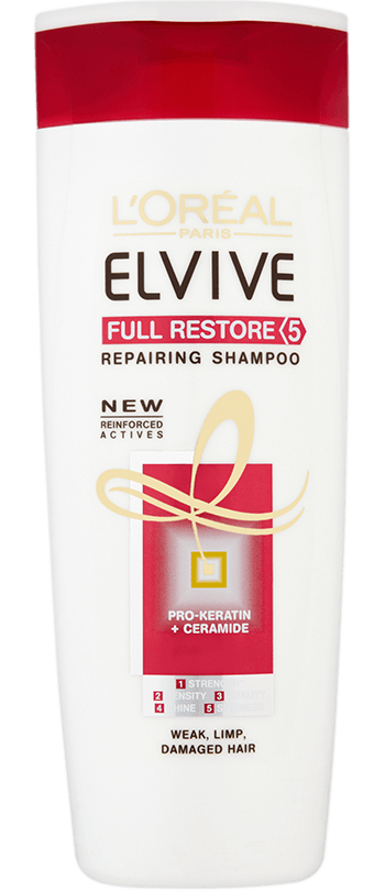 shampoo repairing
